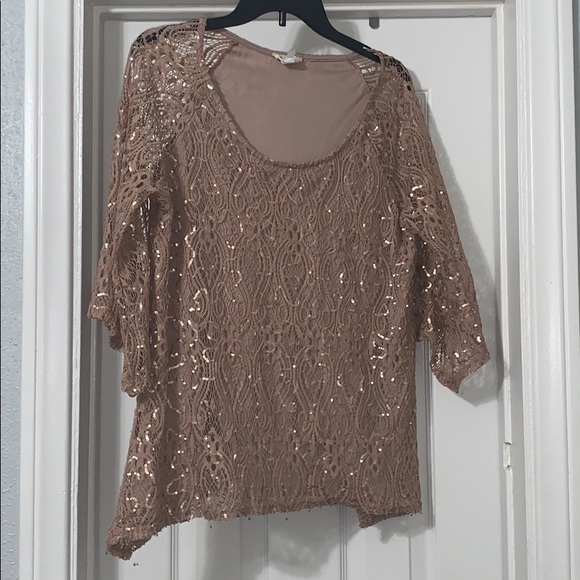 jcpenney dressy tops